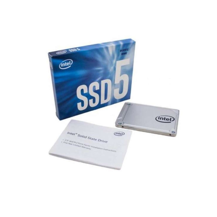 Накопитель SSD Intel Original SATA III SSDSC2KW256G8XT 545s Series 256Gb 2.5"