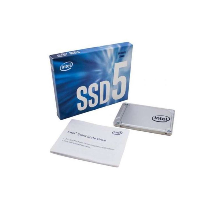 Накопитель SSD Intel Original SATA III SSDSC2KW128G8X1 545s Series 128Gb 2.5"