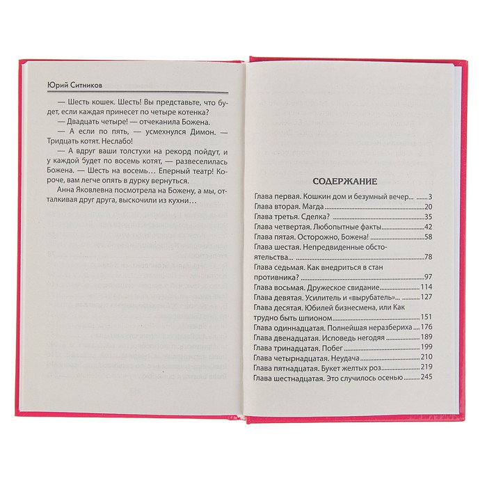 Невероятные истории. Везение временно недоступно. Ситников Ю