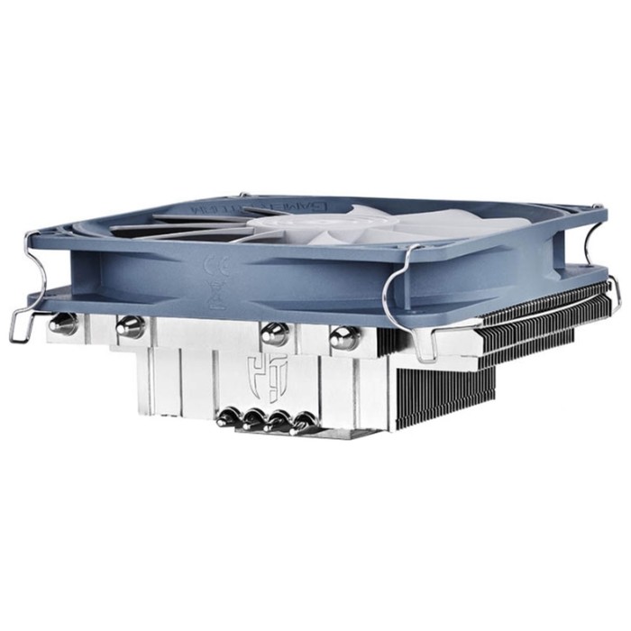 Кулер Deepcool GABRIEL Soc-FM2+/AM2+/AM3+/1150/1151/1155/ 4-pin 18-32dB Al+Cu 100W Ret