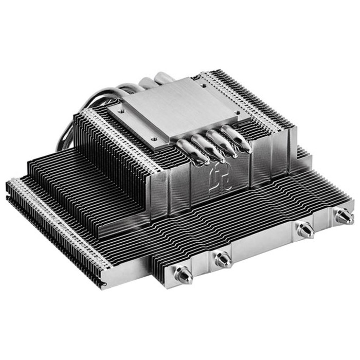 Кулер Deepcool GABRIEL Soc-FM2+/AM2+/AM3+/1150/1151/1155/ 4-pin 18-32dB Al+Cu 100W Ret