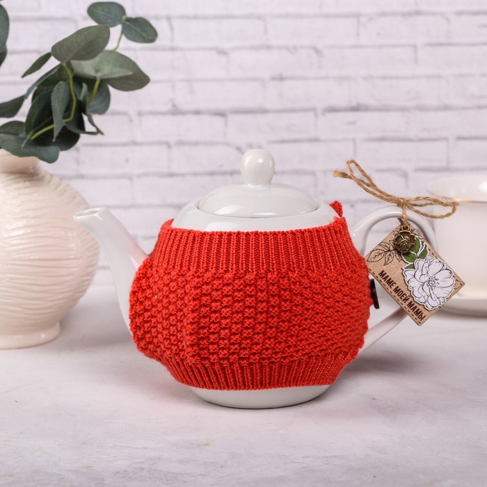 Чайник заварочный "Маме моей мамы", 1000 мл