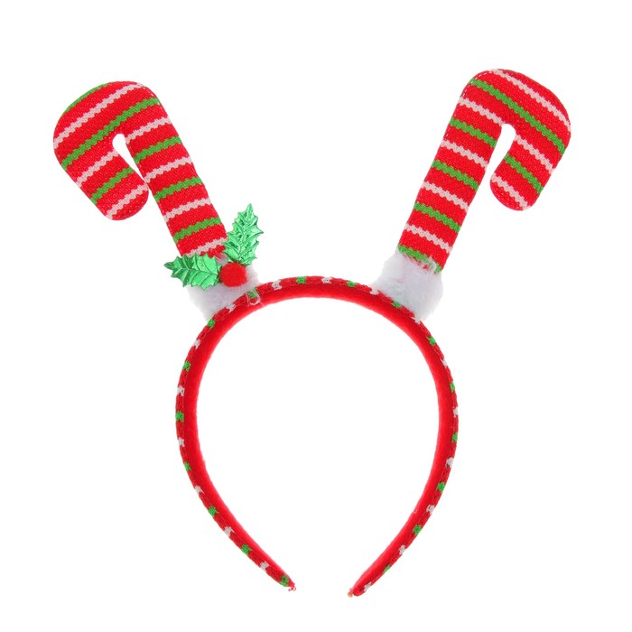 Карнавальный ободок "Леденец"