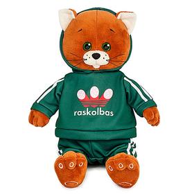 

Мягкая игрушка «Колбаскин Спортсмен», 25 см