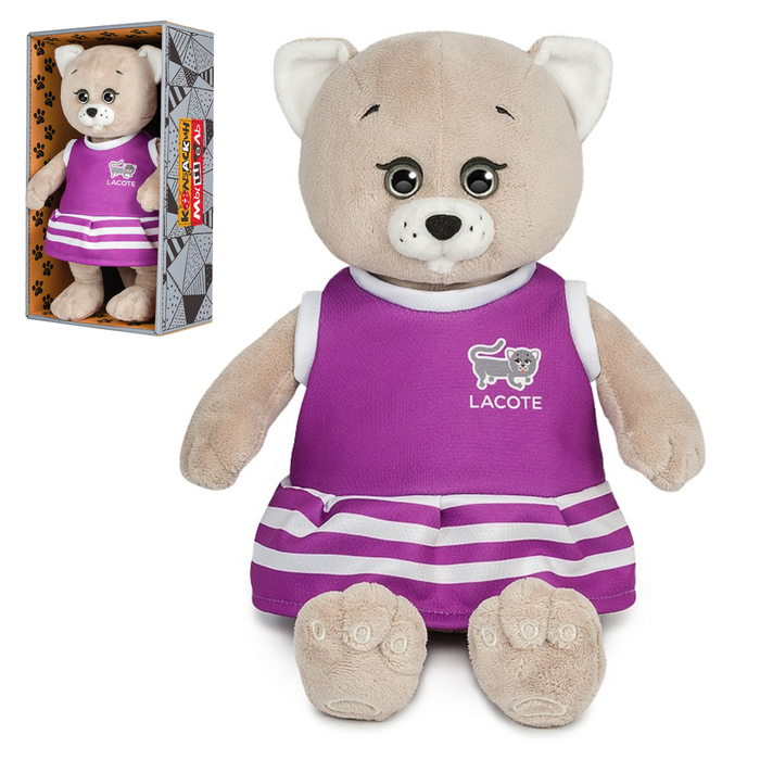 Мягкая игрушка "Мышель ЛаКоте", 25 см