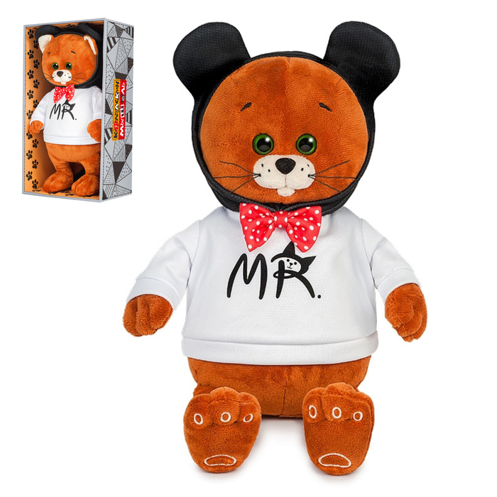 Мягкая игрушка "Мистер Колбаскин", 25 см