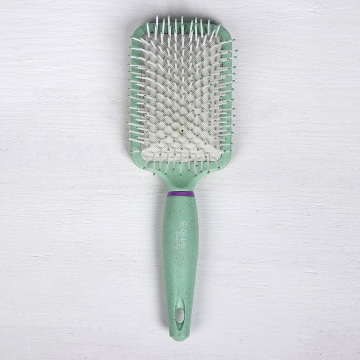 Расчёска "Мятное мороженое" №7, массажная