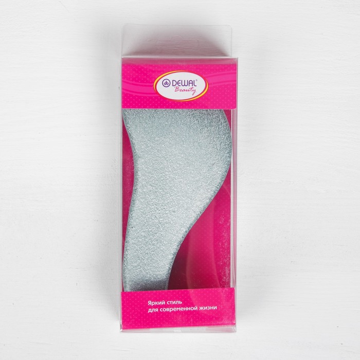 Расчёска-мини, цвет голубой