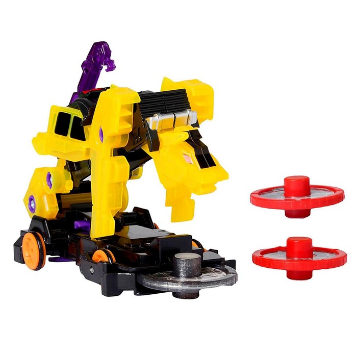 Трансформер "Дикие Скричеры.Ви-Бон л2 ТМ Screechers Wild"227 х 195 x 70 мм 34831