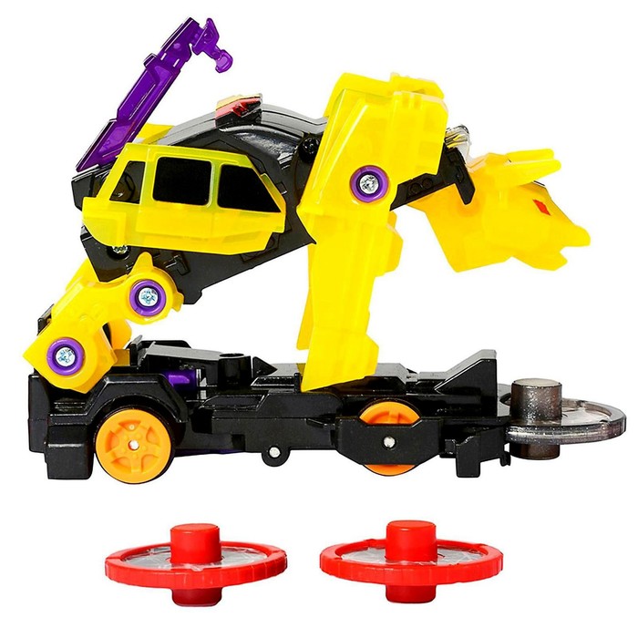 Трансформер "Дикие Скричеры.Ви-Бон л2 ТМ Screechers Wild"227 х 195 x 70 мм 34831