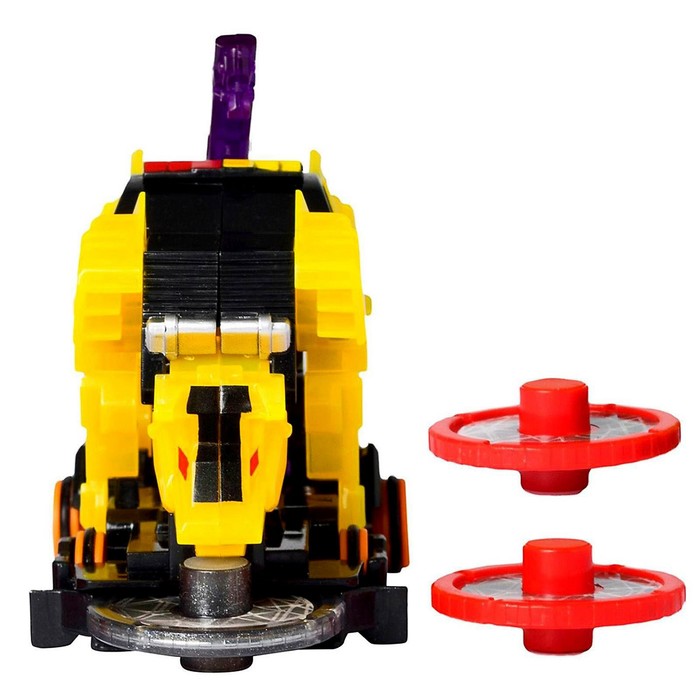 Трансформер "Дикие Скричеры.Ви-Бон л2 ТМ Screechers Wild"227 х 195 x 70 мм 34831