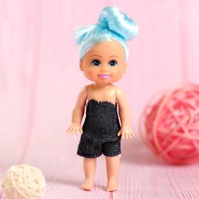 

Открытка с куклой «Самой прекрасной» 18 х 12 см