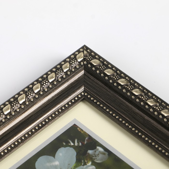 Фоторамка пластик 291-3019 10х15 см