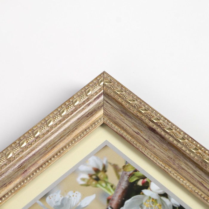 Фоторамка пластик 291-3009 10х15 см