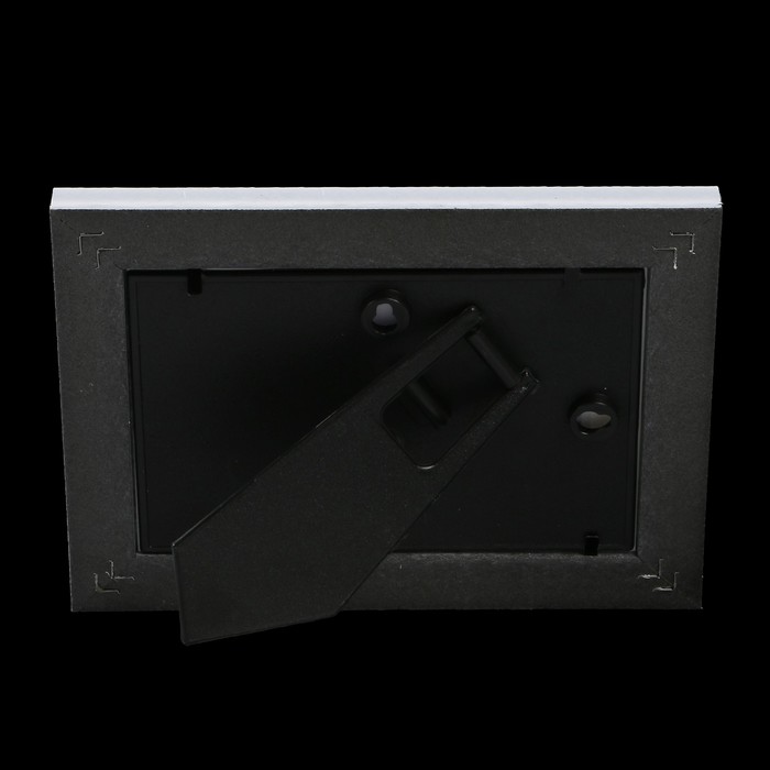 Фоторамка пластик 291-1105-1 10х15 см белый