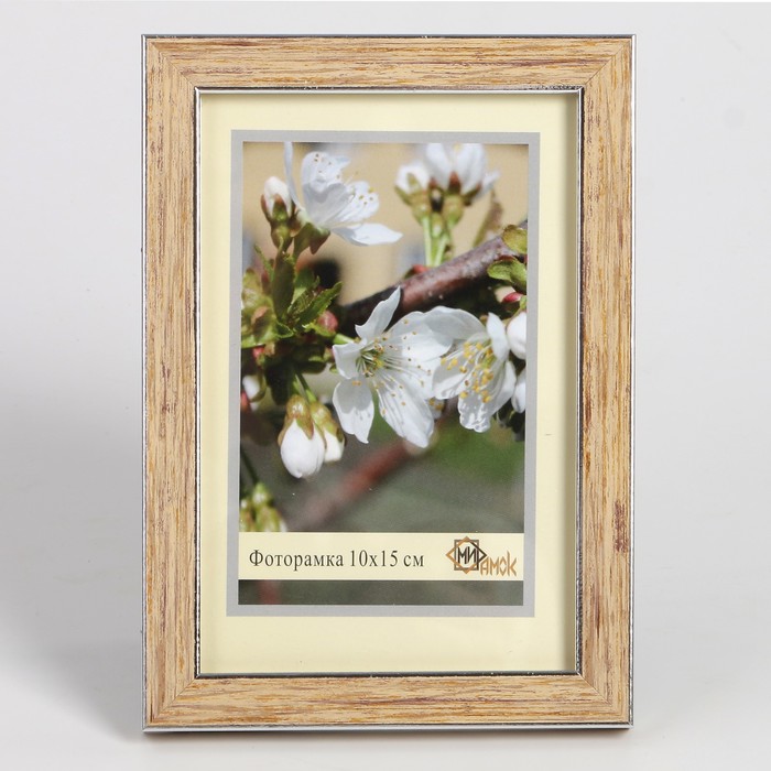 Фоторамка 1403-3009S 10х15 см