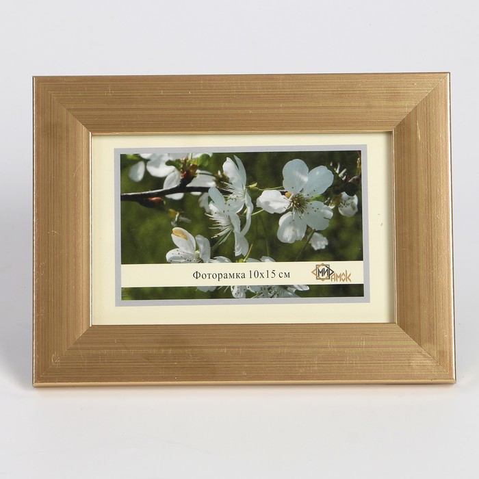 Фоторамка 404-1123 10х15 см