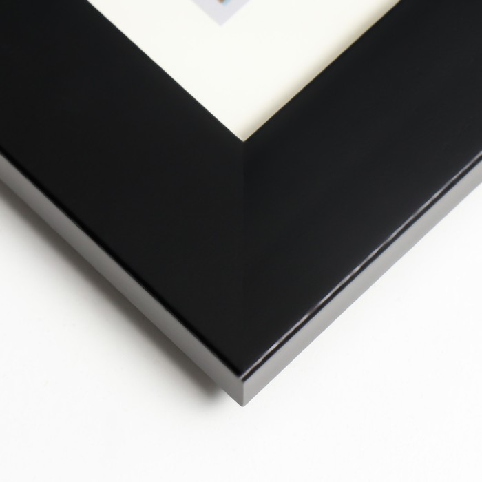 Фоторамка 404-Black 15х21 см