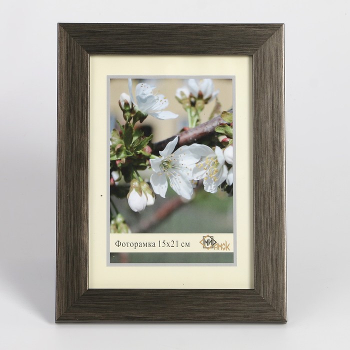 Фоторамка 404-3019 15х21 см