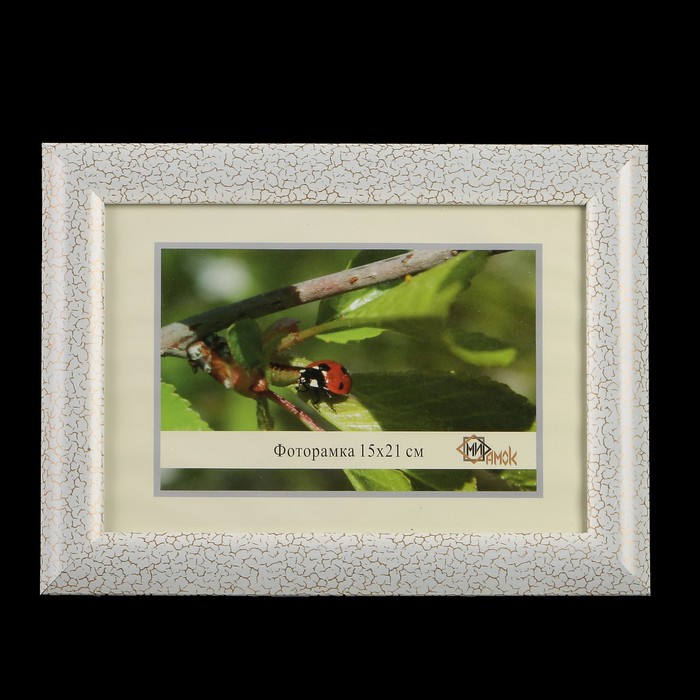 Фоторамка 742-1177-1 15х21 см