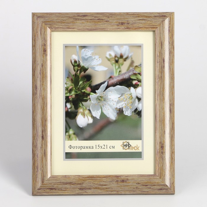 Фоторамка 742-3009 15х21 см