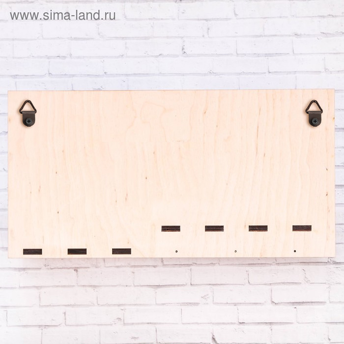 Полка для кухни "Живите вкусно"