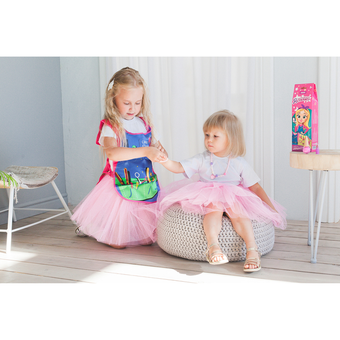 Набор аксессуаров для девочек «Стилист», МИКС