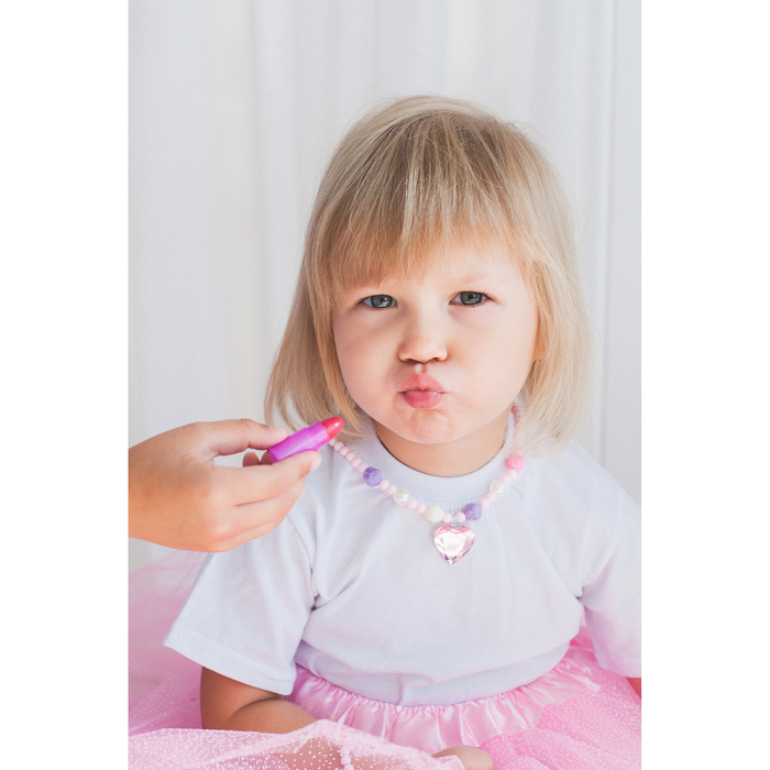 Набор аксессуаров для девочек «Стилист», МИКС