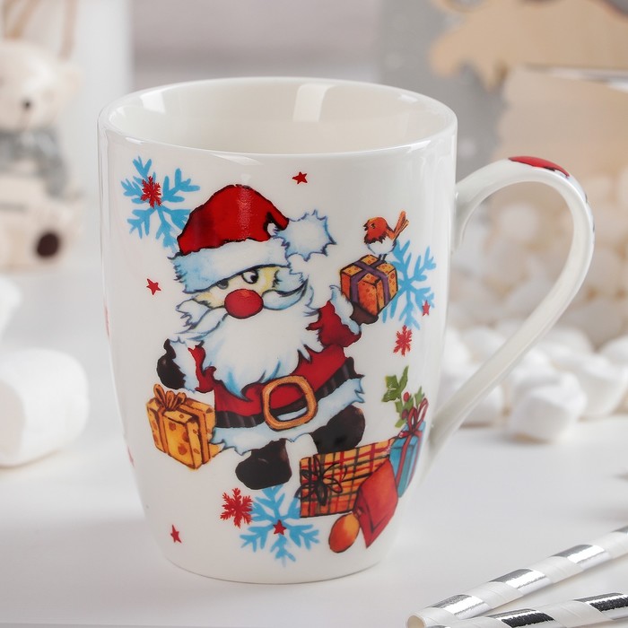 Кружка 350 мл "1 января"