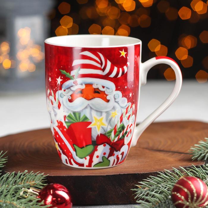 Кружка 350 мл "Борода"