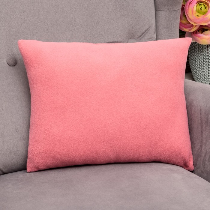 Подушка декоративная «Этель» цвет "Конфетти", 30х40 см, пл. 150 г/м², 100% полиэстер