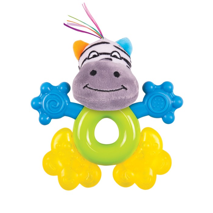 Игрушка-погремушка «Фру-Фру» Happy Snail