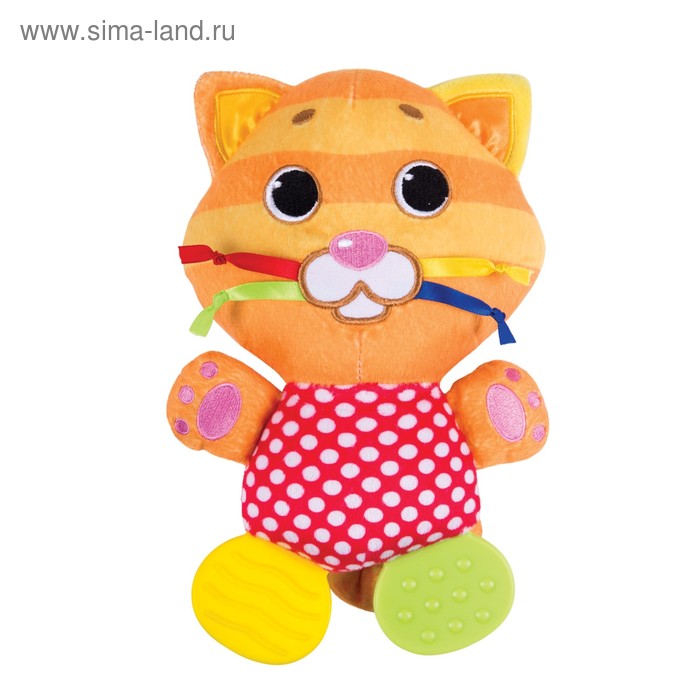 

Музыкальная игрушка «Котофей Мурчик»
