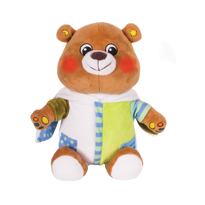 Музыкальная игрушка «Сладкие мечты Берни» Happy Snail