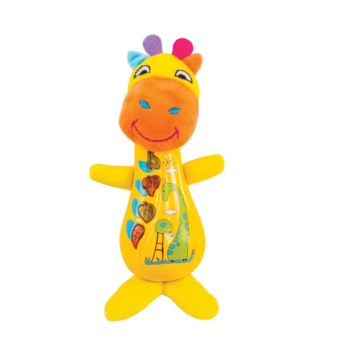 Музыкальная игрушка «Спот» Happy Snail