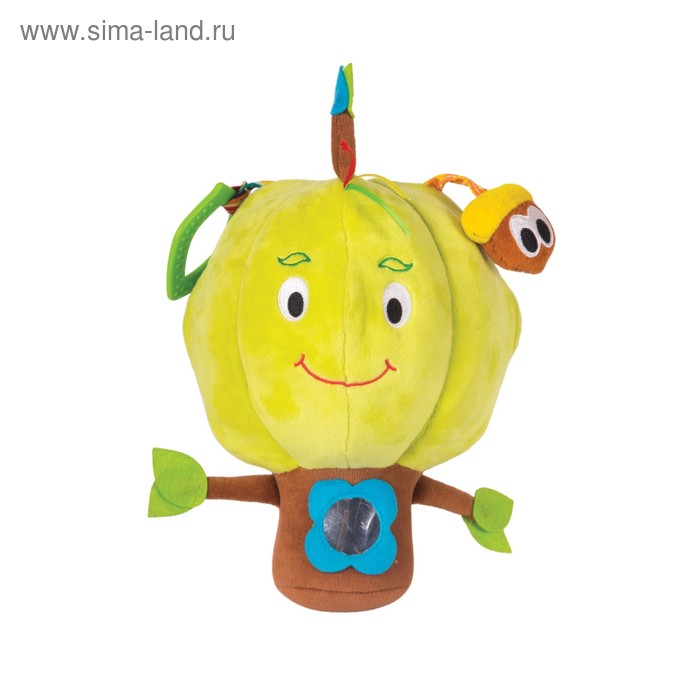 Развивающая игрушка-подвес «Магический дуб» развивающая игрушка подвес happy snail магический дуб