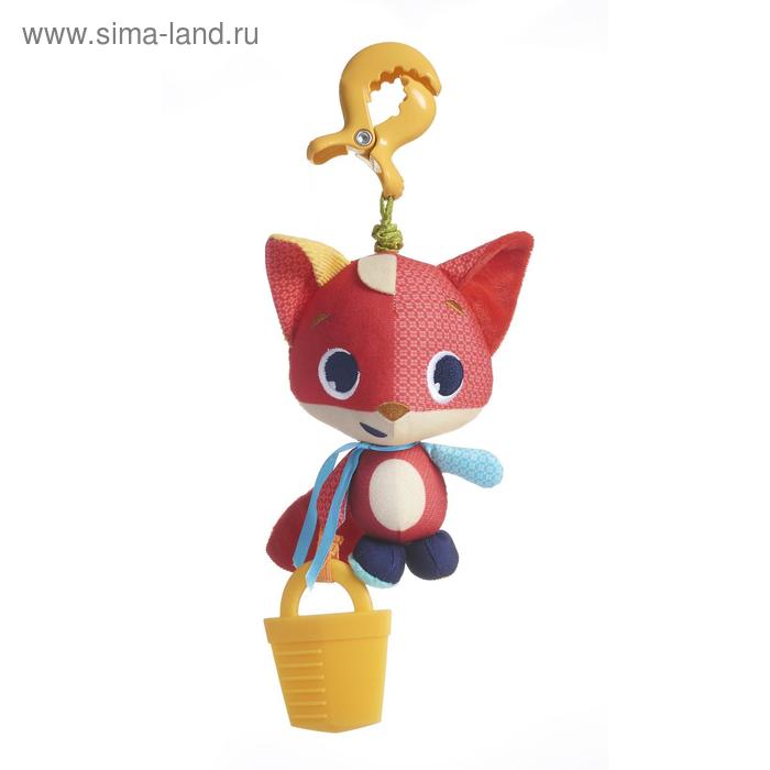 

Игрушка подвеска «Лисёнок»