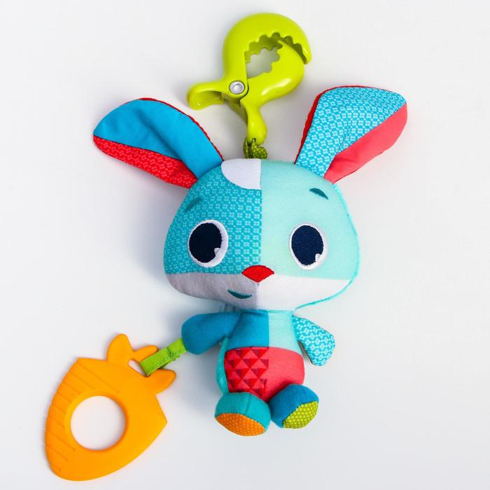 Игрушка подвеска «Зайчик» Tiny Love