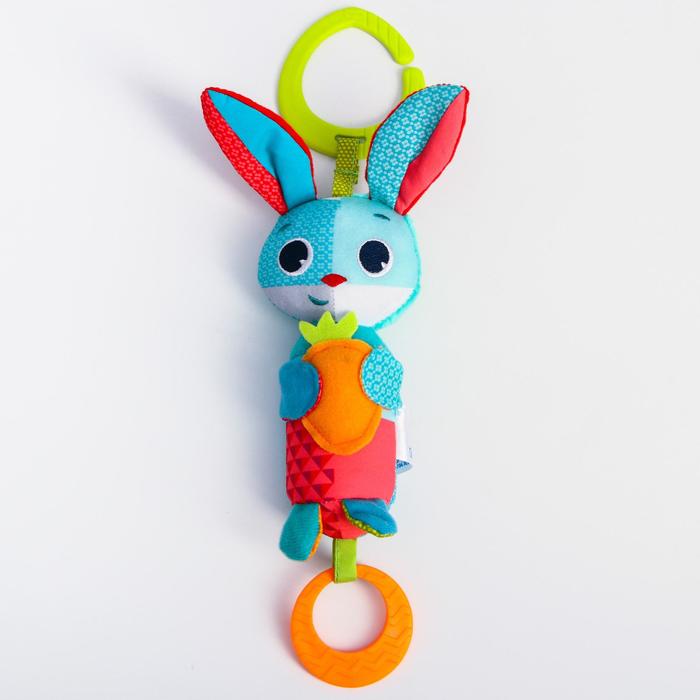 Игрушка колокольчик «Зайчик» Tiny Love