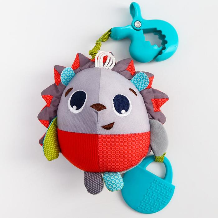 Игрушка подвеска «Ёжик» Tiny Love