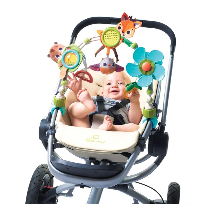 Дуга-трансформер «Сказочный лес» Tiny Love