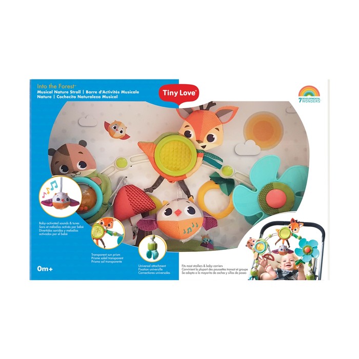 Дуга-трансформер «Сказочный лес» Tiny Love