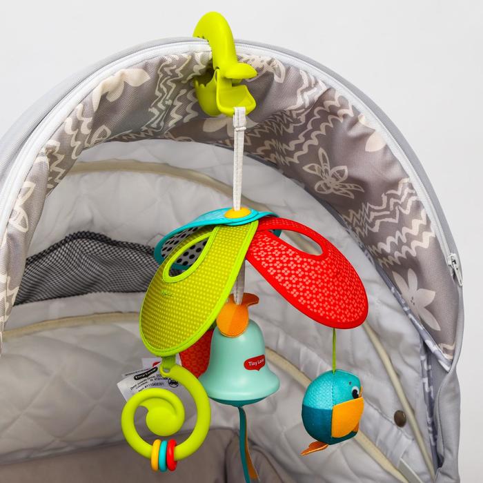 Механический подвес на коляску «Солнечная полянка» Tiny Love