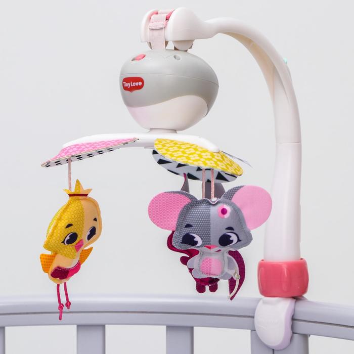 Мобиль малый универсальный «Принцесса» Tiny Love