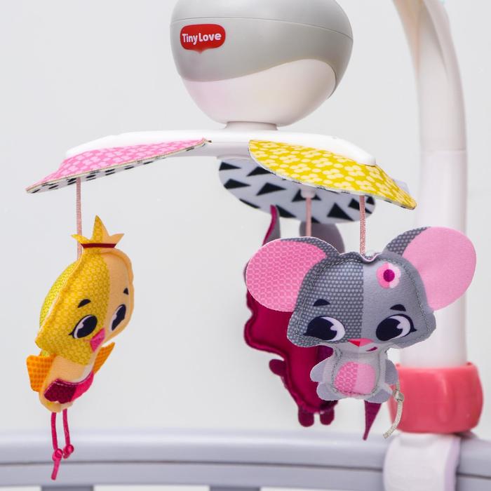 Мобиль малый универсальный «Принцесса» Tiny Love