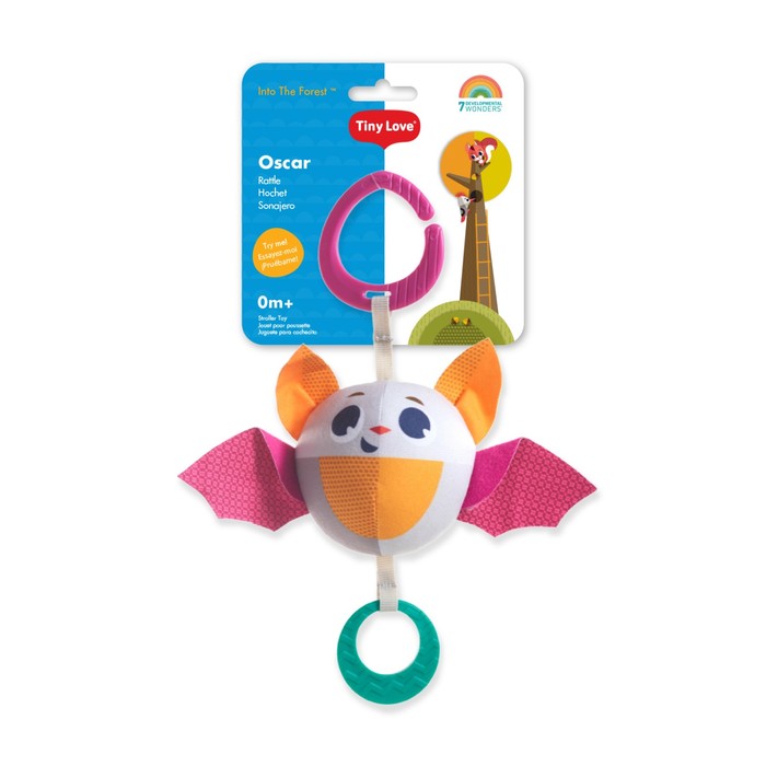 Игрушка подвеска «Летучая мышка» Tiny Love