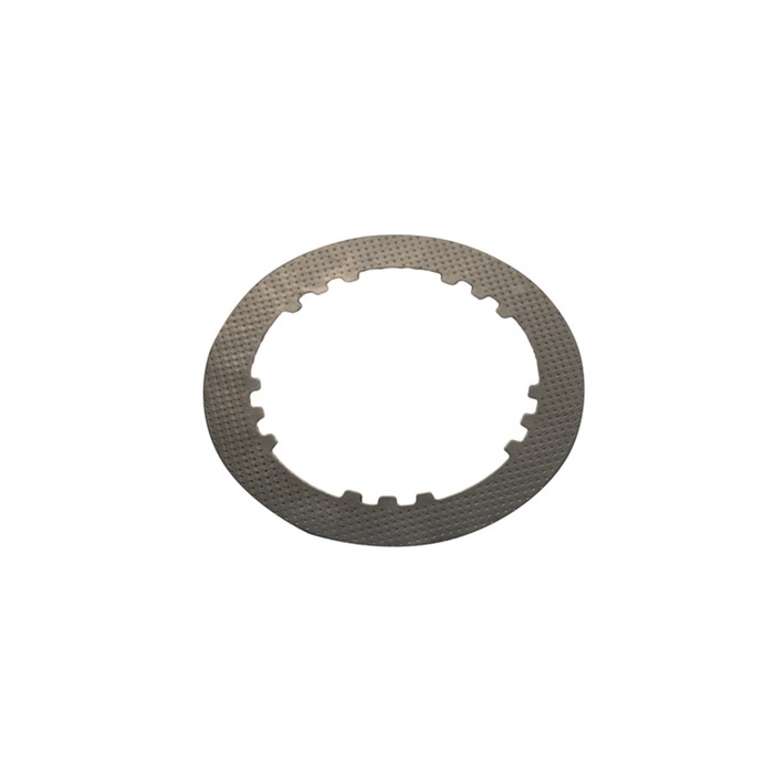 Диск сцепления YX150 стальной, BSE, 1.124.0075