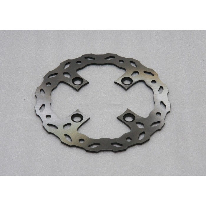 Диск тормоза задний PH10-125 196-76мм, BSE, PH10-F4-16-13