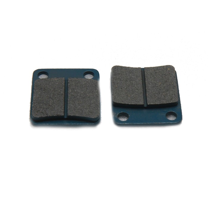 Колодки тормозные задние PH10-125/190, BSE, 4.450.0060