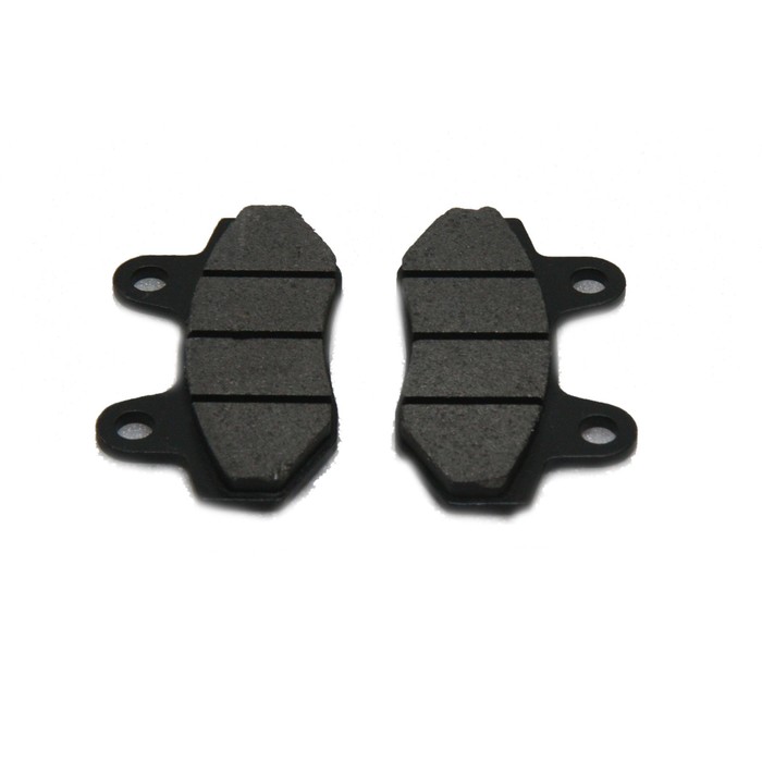 Колодки тормозные передние PH10-125/190, BSE, 4.450.0020